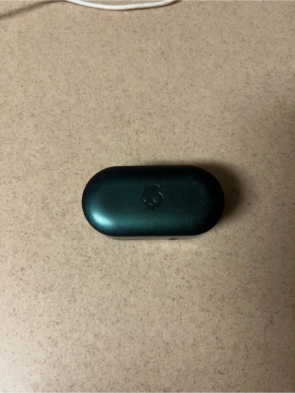 Skullcandy Push Series Truely Wireless In-Ear Headphones Ear Buds- Teal